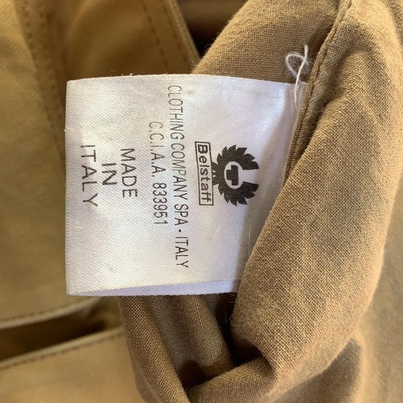 Rare Belstaff 556 - Picture 7 of 11